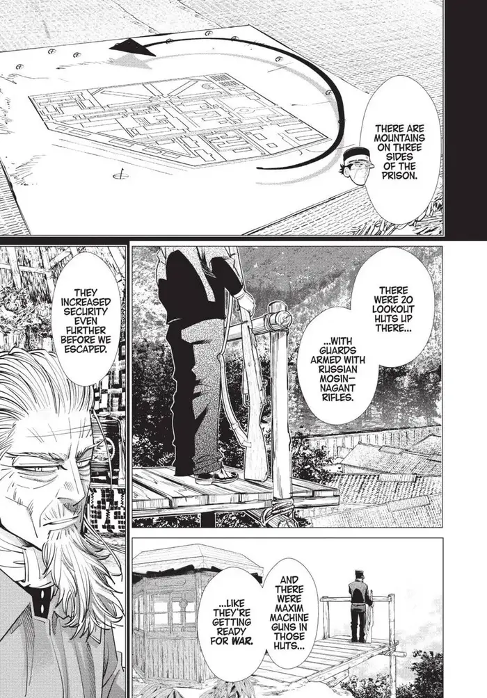 Golden Kamuy Chapter 126 image 06_optimized